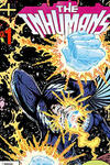 Inhumans: The Great Refuge