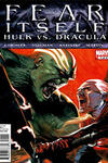 Fear Itself: Hulk vs. Dracula