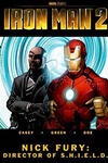 Iron Man 2: Nick Fury: Director of S.H.I.E.L.D.