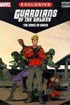 Guardians of the Galaxy: The Jewel of Death Infinity Comic