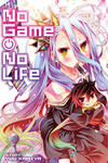 No Game, No Life (2014-)
