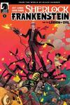 Sherlock Frankenstein & The Legion of Evil: From the World of Black Hammer