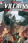 Devil's Reign: Villains For Hire