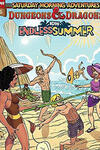 IDW Endless - Summer Dungeons and Dragons: Saturday Morning Adventures