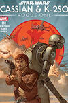Star Wars: Rogue One - Cassian & K2SO Annual