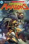 The Odyssey of the Amazons (2017-)