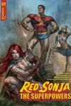 Red Sonja: The Super Powers (2021-)