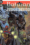 Batman/Judge Dredd "Die Laughing"