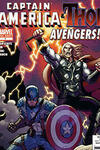 Captain America & Thor: Avengers