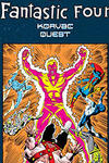 Fantastic Four: Korvac Quest