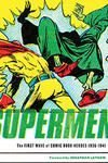 Supermen! The First Wave of Comic Book Heroes 1936-1941 (2009-)