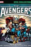 Avengers Epic Collection: Under Siege