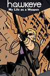 Hawkeye: My Life as a Weapon Infinity Comic