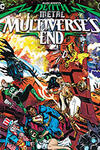 Dark Nights: Death Metal Metaverse's End