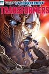 Schick Hydrobot & The Transformers (2017)