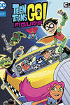 Teen Titans Go Figure!