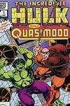 The Incredible Hulk Versus Quasimodo (1983-)