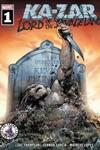 Ka-Zar Lord of the Savage Land (2021)
