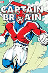 Captain Britain Omnibus