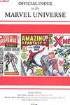 Official Index to the Marvel Universe (2009-2010)