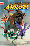 Lockjaw and the Pet Avengers