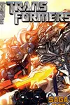 Transformers: Saga of the Allspark (2008)
