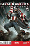 Captain America: Living Legend