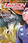 Legion: Secret Origin