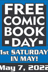 Free Comic Book Day 2022