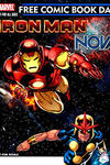 Free Comic Book Day 2010 (Iron Man: Supernova)