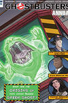 Ghostbusters Annual (2017)