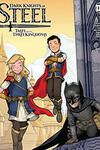 Dark Knights of Steel: Tales From the Three Kingdoms