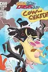 Super Secret Crisis War! Cow and Chicken (2014-)
