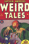 Captain America's Weird Tales