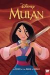 Mulan: The Story of the Movie in Comics (2020)