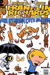 Franklin Richards: Dark Reigning Cats And Dogs