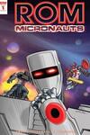ROM & The Micronauts (2017)