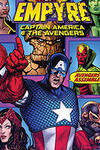 Empyre: Captain America & The Avengers