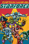 Captain Marvel: Starforce