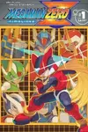 Mega Man Zero Timelines
