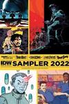 IDW Originals Sampler (2022)