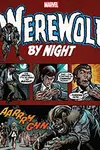 Werewolf By Night: The Complete Collection (2017-2018)