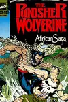 The Punisher and Wolverine in African Saga (1990-)