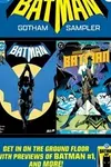 Batman Day 2025: Batman – Gotham Sampler: Digital Edition (2025)