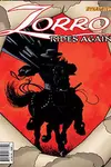 Zorro Rides Again (2011-)