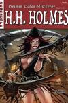 Tales of Terror Quarterly: HH Holmes (2021)