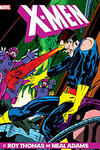 X-Men by Roy Thomas & Neal Adams Gallery Edition