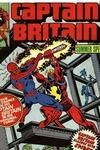 Captain Britain Summer Special