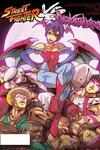 Street Fighter VS Darkstalkers (2017)