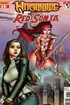 Witchblade/Red Sonja (2012)